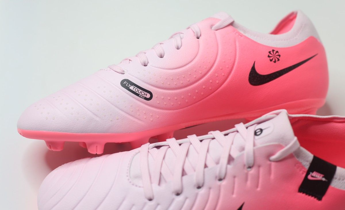  Giày Nike Tiempo Legend 10 Pro HG ‘Pink Foam Black’ 