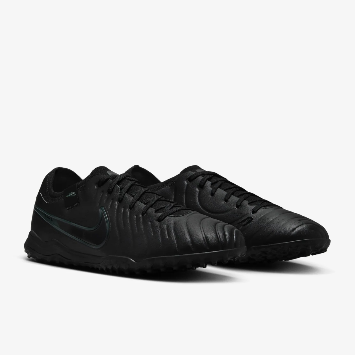  Giày Nike Tiempo Legend 10 Pro TF ‘Black Deep Jungle’ 