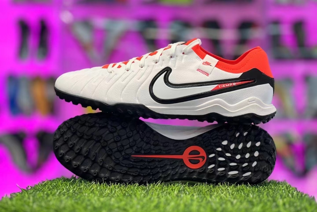  Giày Nike Tiempo Legend 10 Pro TF ‘White’ 