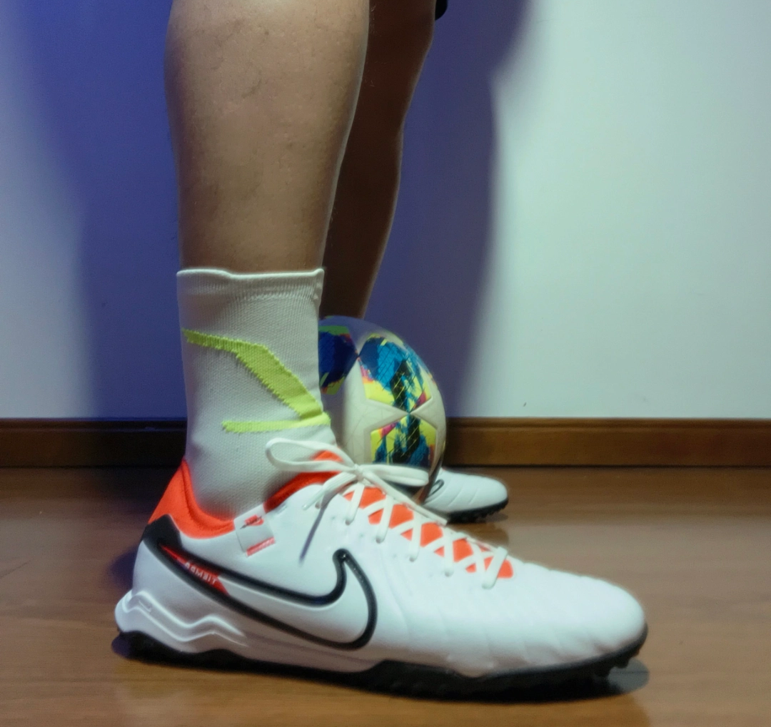  Giày Nike Tiempo Legend 10 Pro TF ‘White’ 