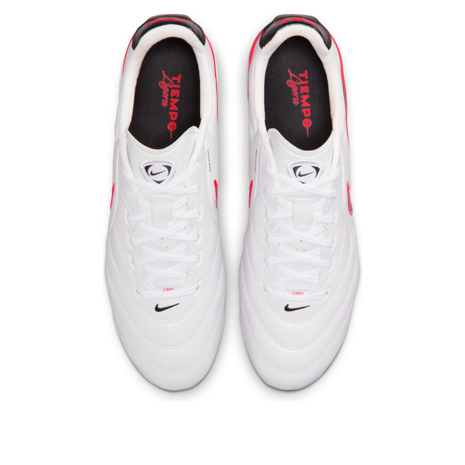  Giày Nike Tiempo Ligera Pro FG 'Bright Crimson' 