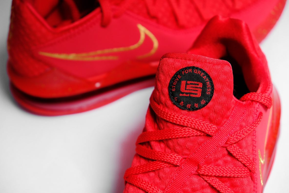  Giày Nike Titan x LeBron 17 Low EP ‘Agimat’ 