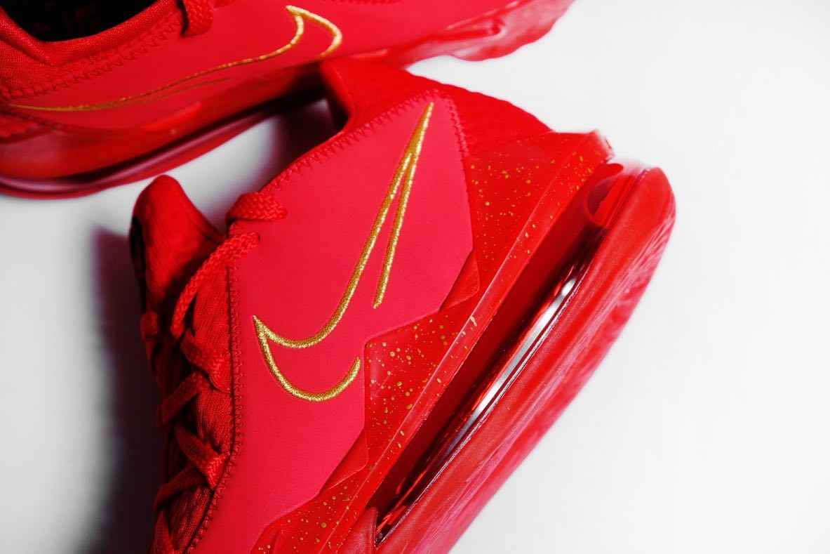  Giày Nike Titan x LeBron 17 Low EP ‘Agimat’ 