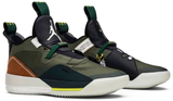  Giày Nike Travis Scott x Air Jordan 33 NRG ‘Army Olive’ 