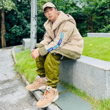  Giày Nike Travis Scott x Air Jordan 6 Retro ‘British Khaki’ 