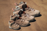  Giày Nike Travis Scott x Air Jordan 6 Retro ‘British Khaki’ 