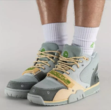 Giày Nike Travis Scott x Air Trainer 1 SP ‘Grey Haze’ 