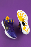  Giày Nike Undefeated x Kobe 4 Protro Court ‘Purple’ 