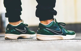  Giày Nike Undefeated x Kobe 4 Protro ‘Fir’ 