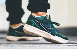  Giày Nike Undefeated x Kobe 4 Protro ‘Fir’ 