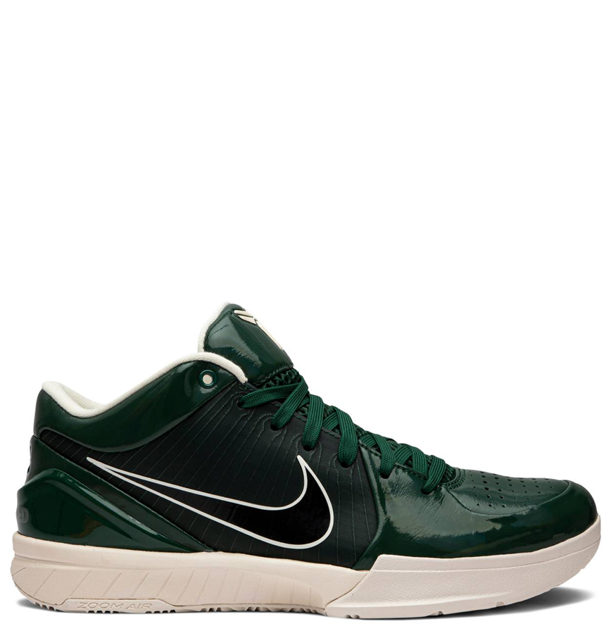  Giày Nike Undefeated x Kobe 4 Protro ‘Fir’ 