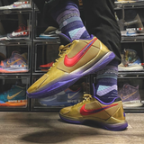  Giày Nike Undefeated x Zoom Kobe 5 Protro ‘Hall Of Fame’ 