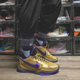  Giày Nike Undefeated x Zoom Kobe 5 Protro ‘Hall Of Fame’ 