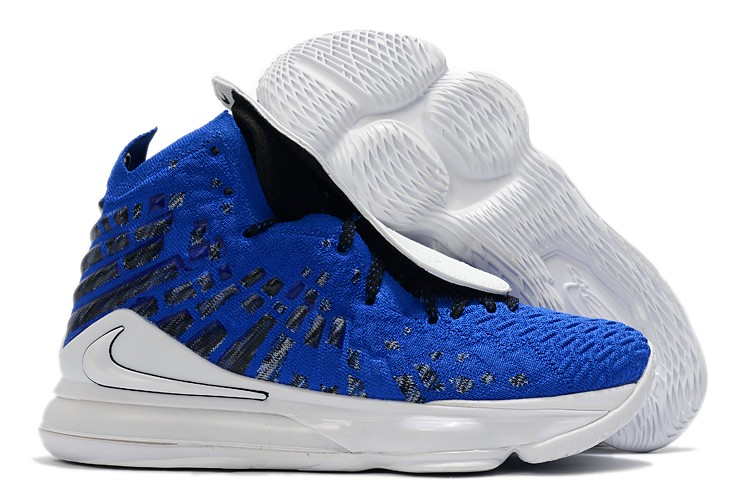  Giày Nike Uninterrupted x LeBron 17 ‘More Than An Athlete’ 