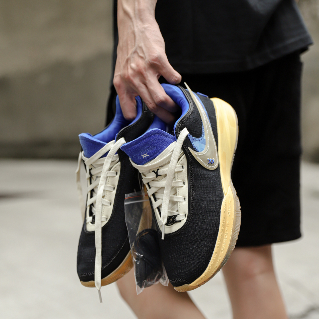  Giày Nike Uninterrupted x LeBron 20 EP ‘Speak Your Truth’ 