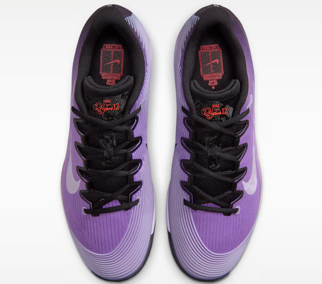  Giày Nike Vapor 12 Court 'Bright Violet' 