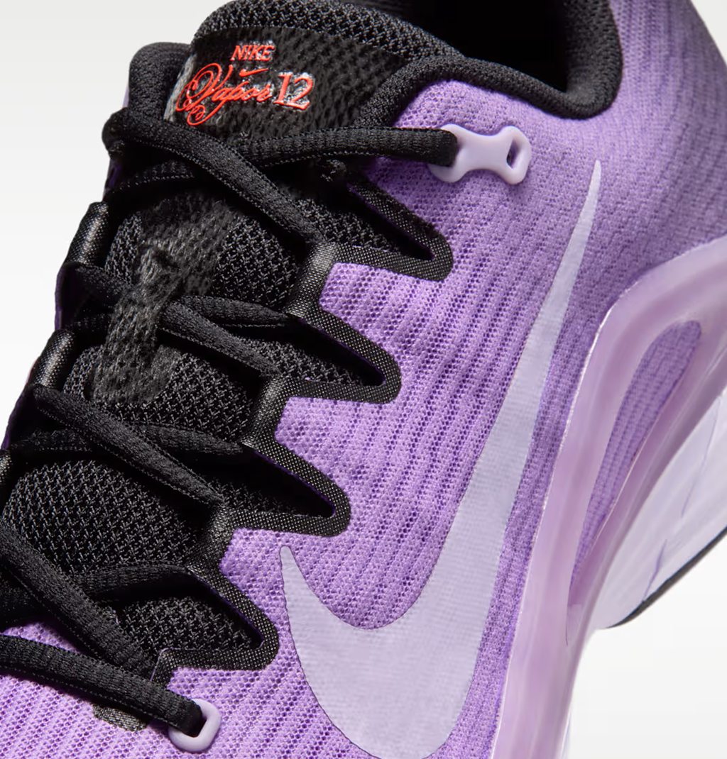  Giày Nike Vapor 12 Court 'Bright Violet' 