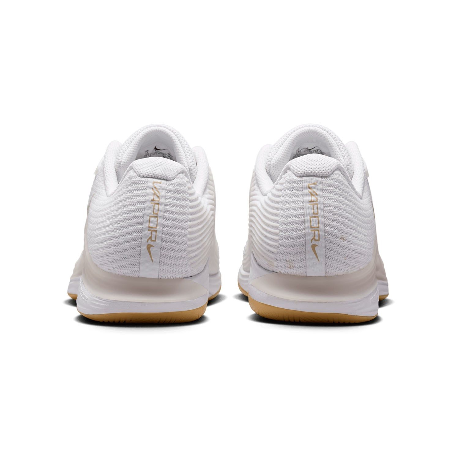  Giày Nike Vapor 12 HC 'White Light Orewood' 