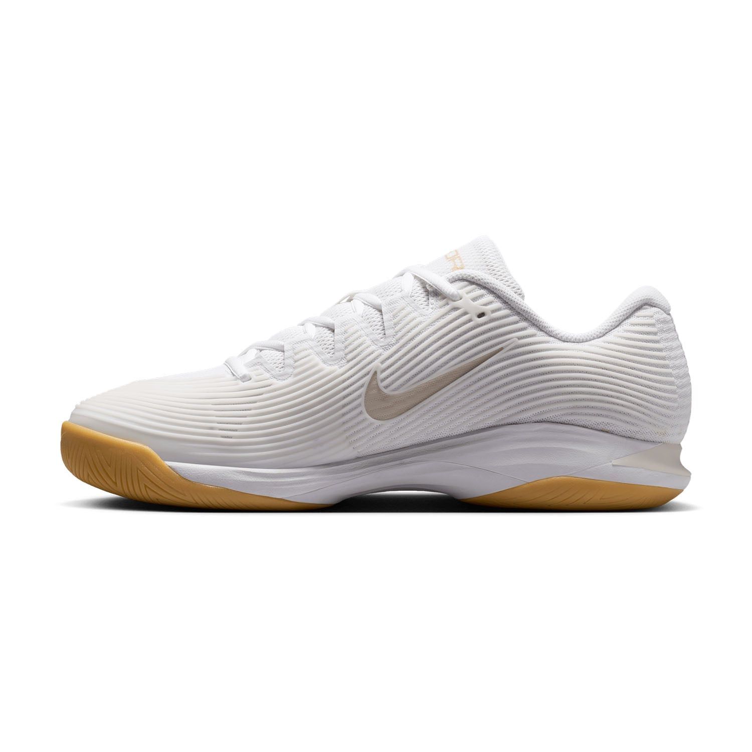  Giày Nike Vapor 12 HC 'White Light Orewood' 