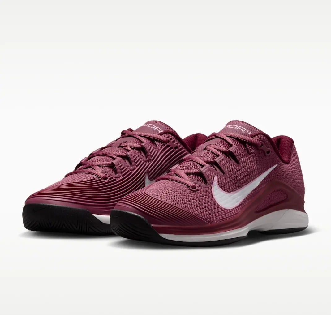  Giày Nike Vapor 12 'Pink Smoke' 