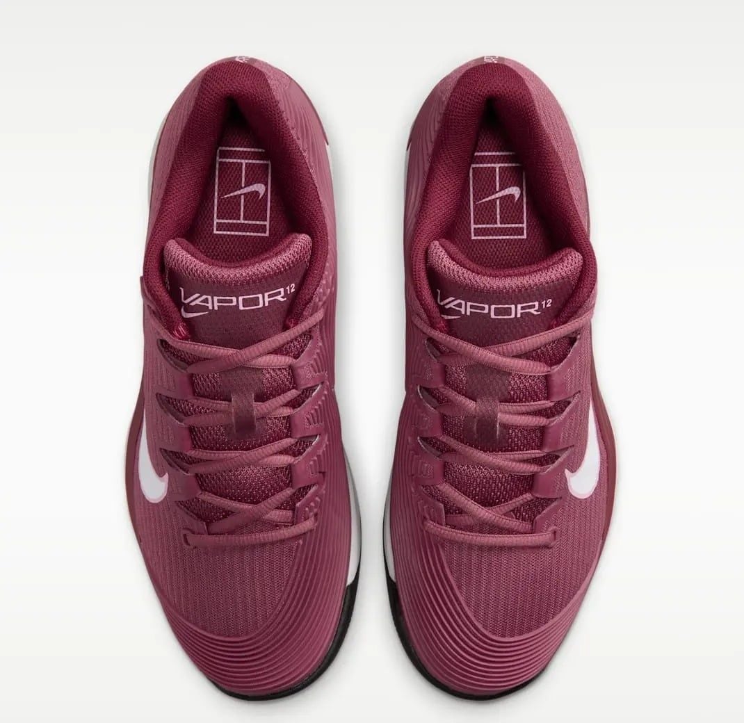  Giày Nike Vapor 12 'Pink Smoke' 