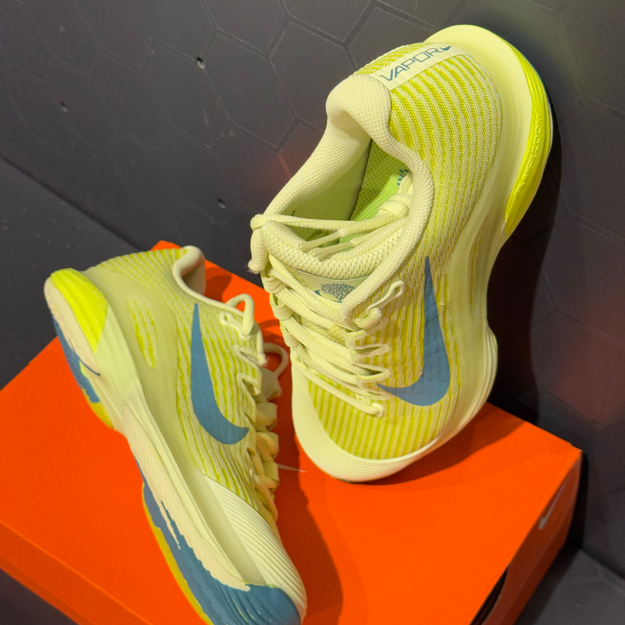  Giày Nike Vapor 12 Premium 'Luminous Green' 