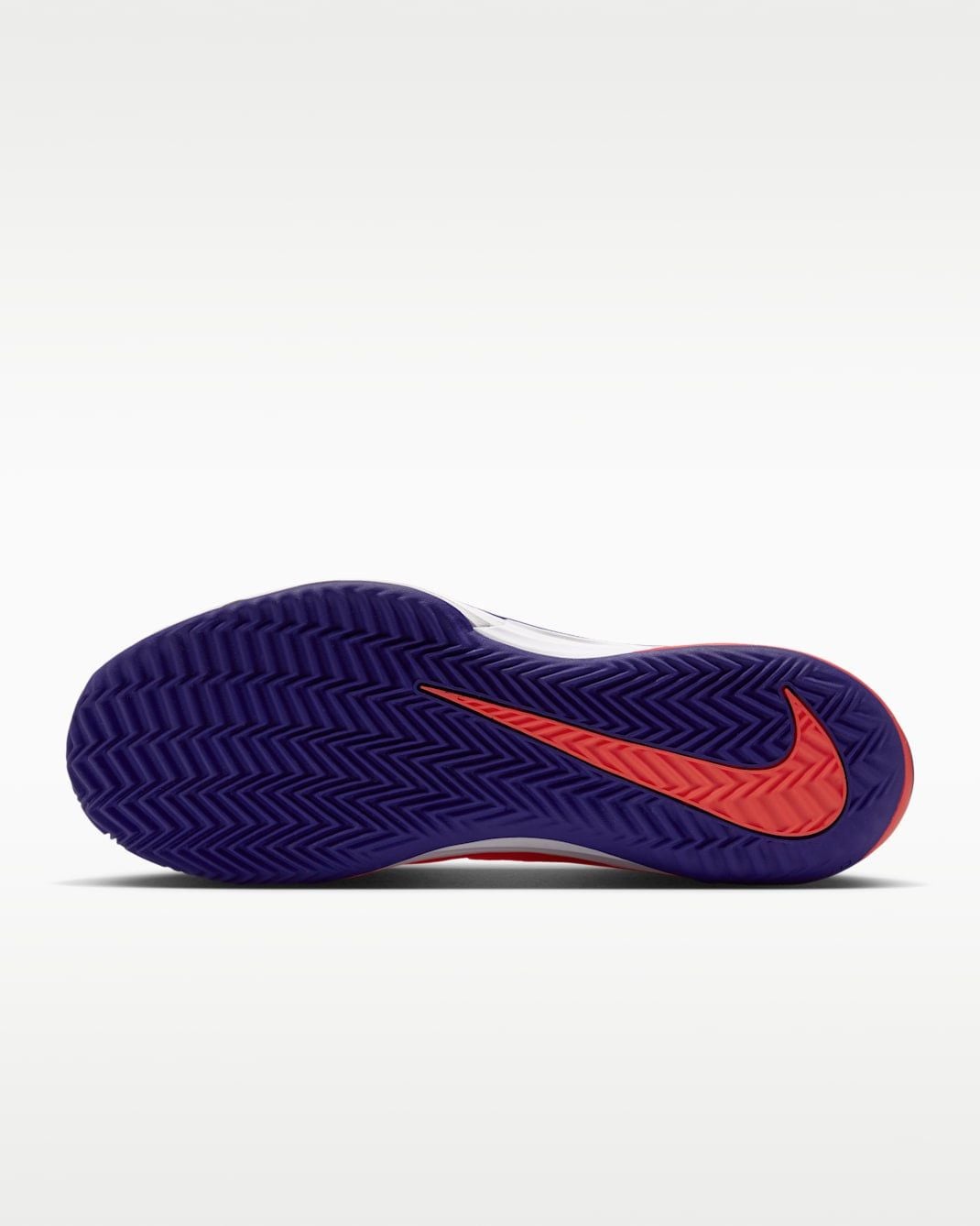  Giày Nike Vapor 12 PRM 'White Dark Concord' 