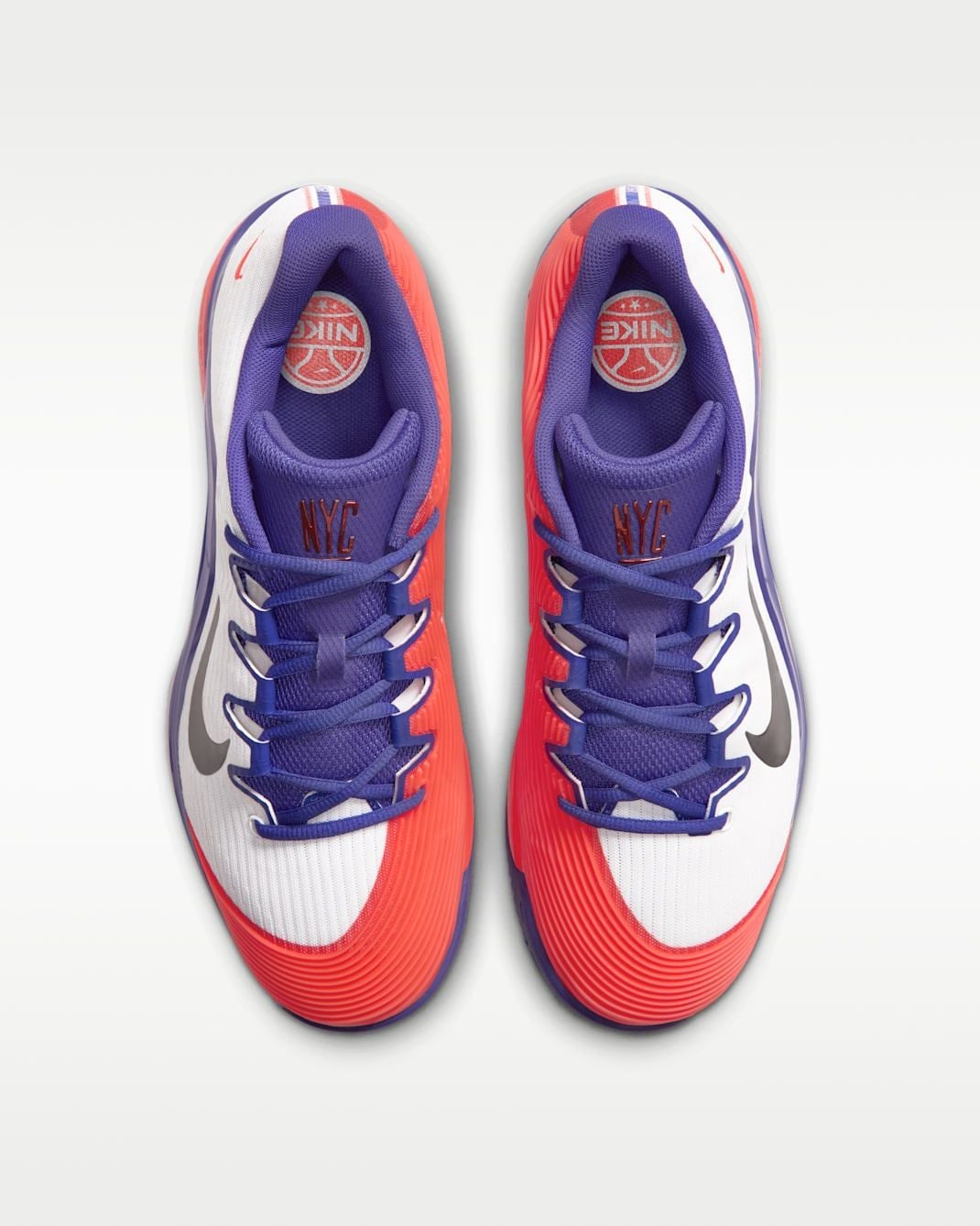  Giày Nike Vapor 12 PRM 'White Dark Concord' 
