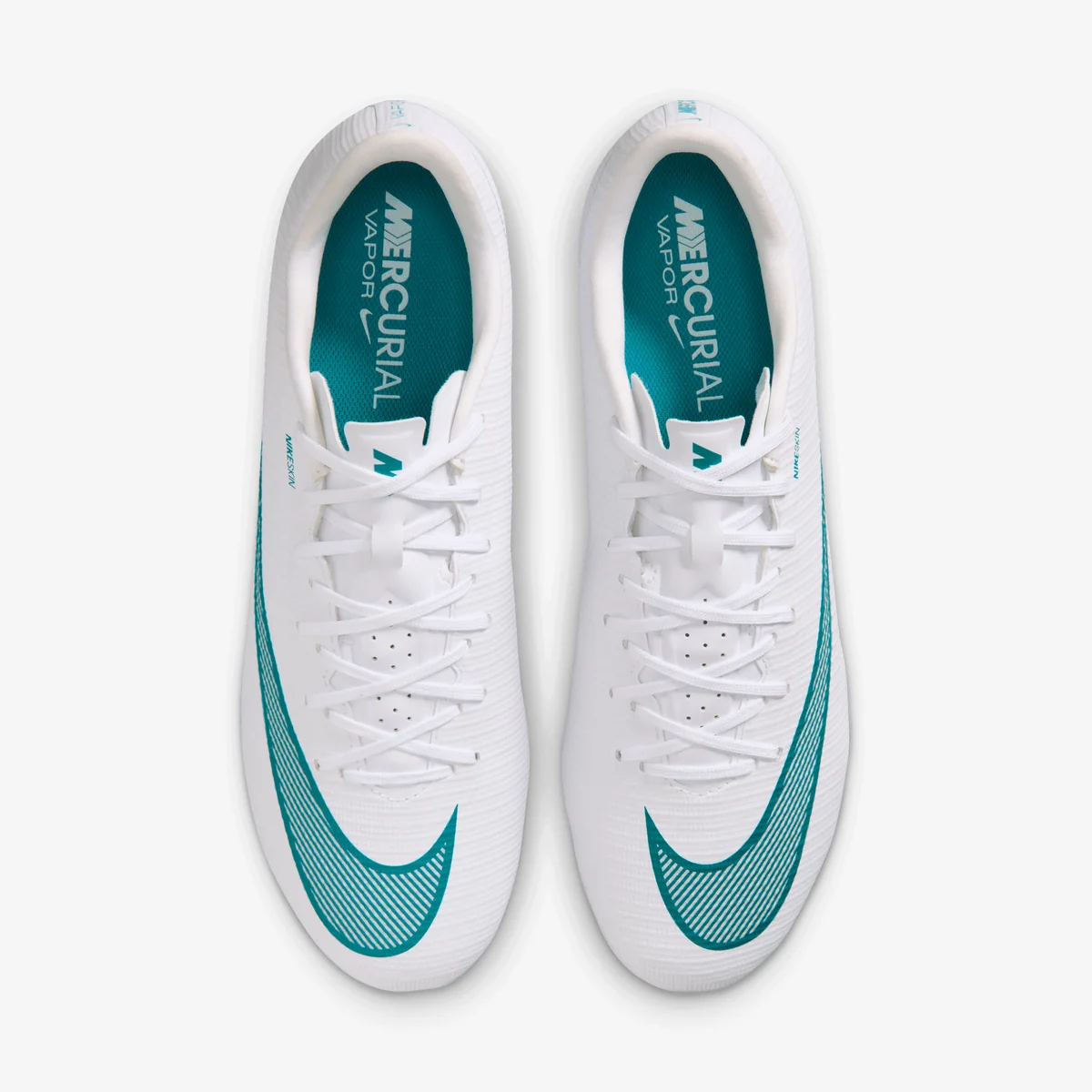  Giày Nike Vapor 17 Academy FG MG ' White Light Blue' 