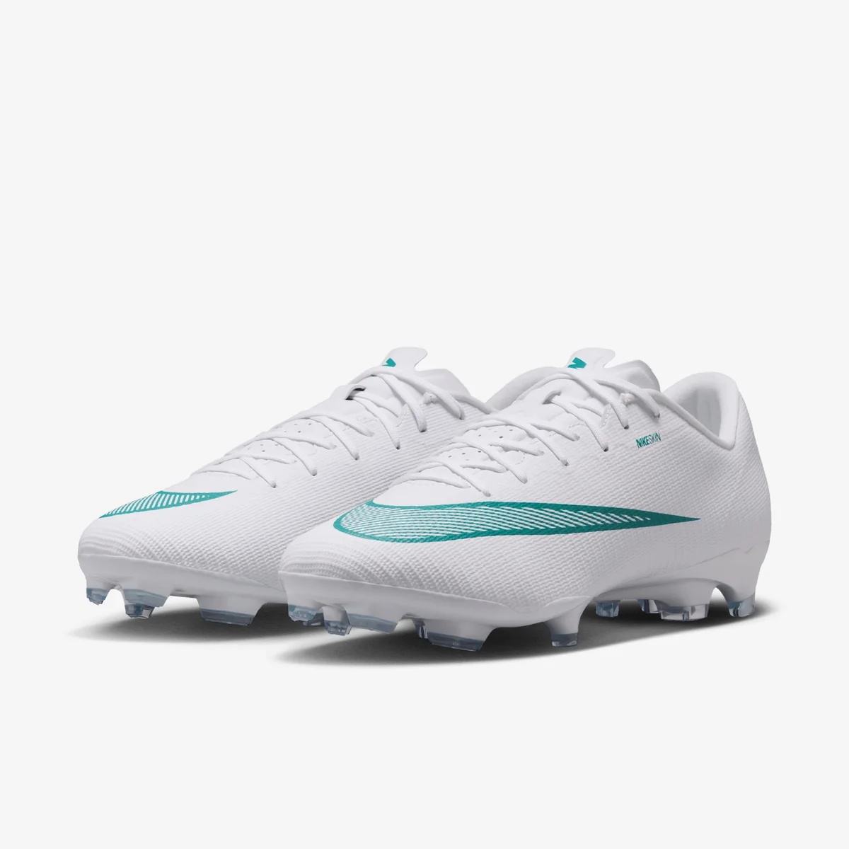  Giày Nike Vapor 17 Academy FG MG ' White Light Blue' 