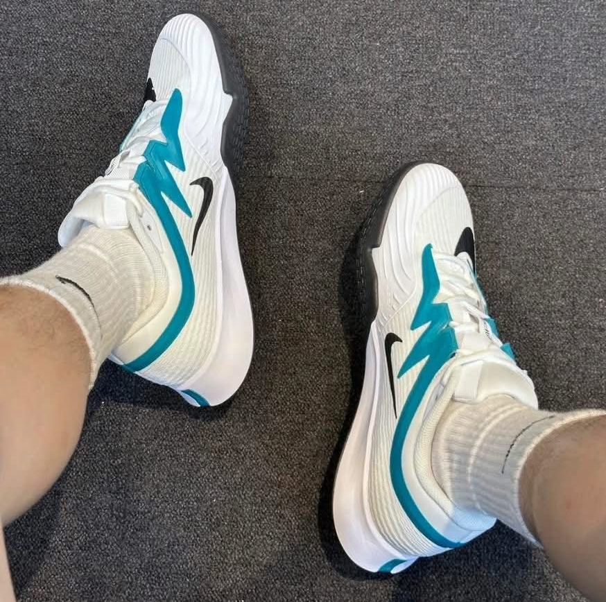  Giày Nike Vapor Pro 3 HC 'White Radiant Emerald' 