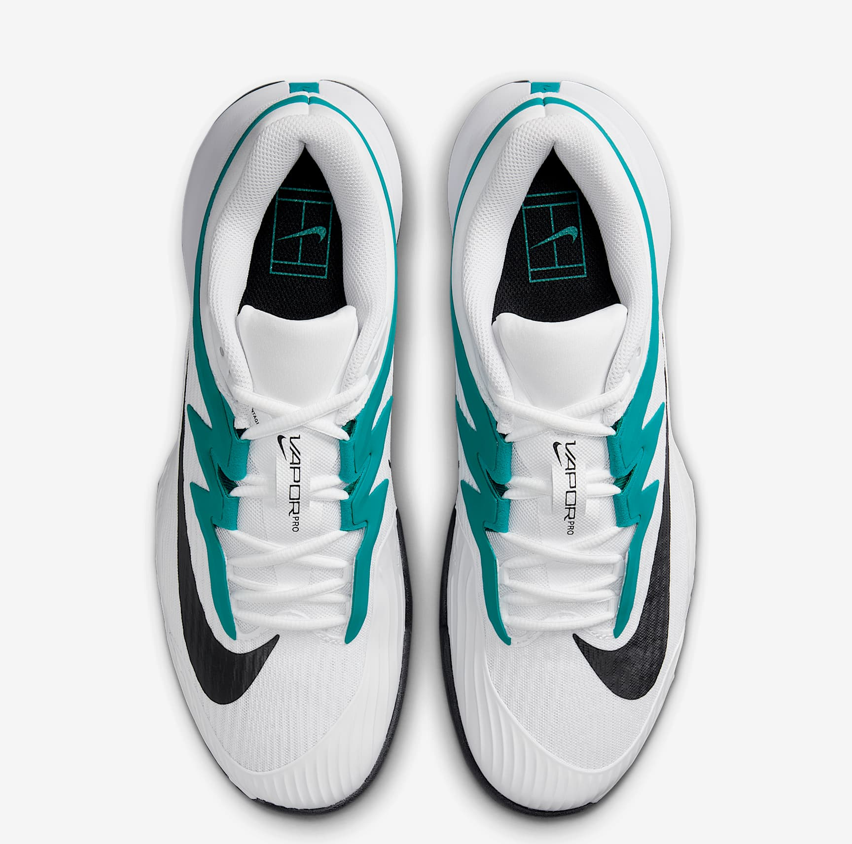 Giày Nike Vapor Pro 3 HC 'White Radiant Emerald' 