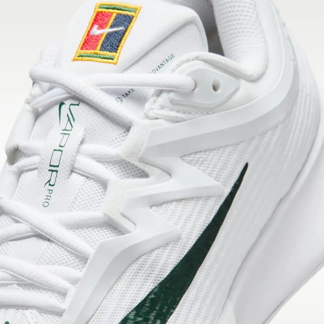 Giày Nike Vapor Pro 3 PRM 'White Green' 