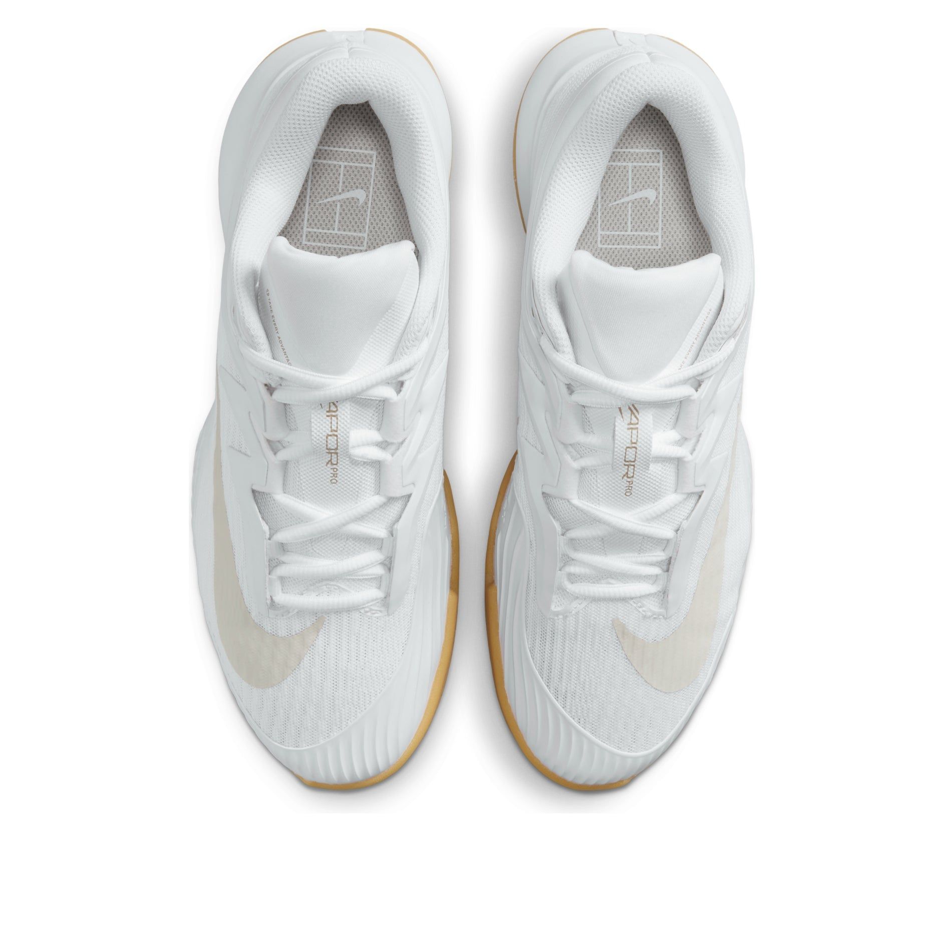  Giày Nike Vapor Pro 3 'White Light Mahogany' 