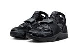  Giày Nike x Corteiz Air Trainer Huarache 'Black' 