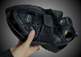  Giày Nike x Corteiz Air Trainer Huarache 'Black' 