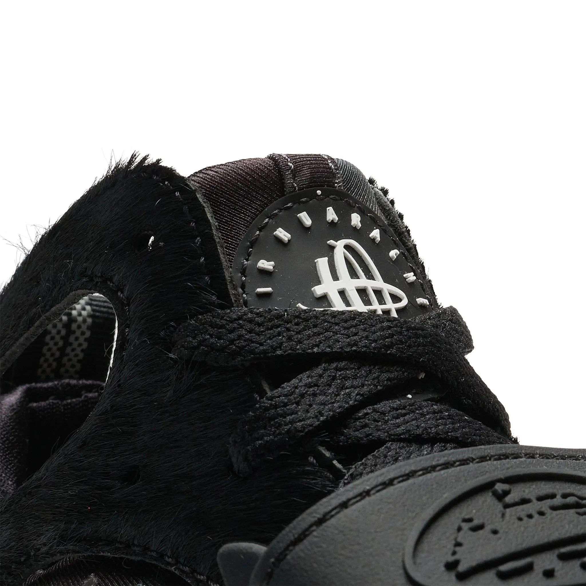  Giày Nike x Corteiz Air Trainer Huarache 'Black' 