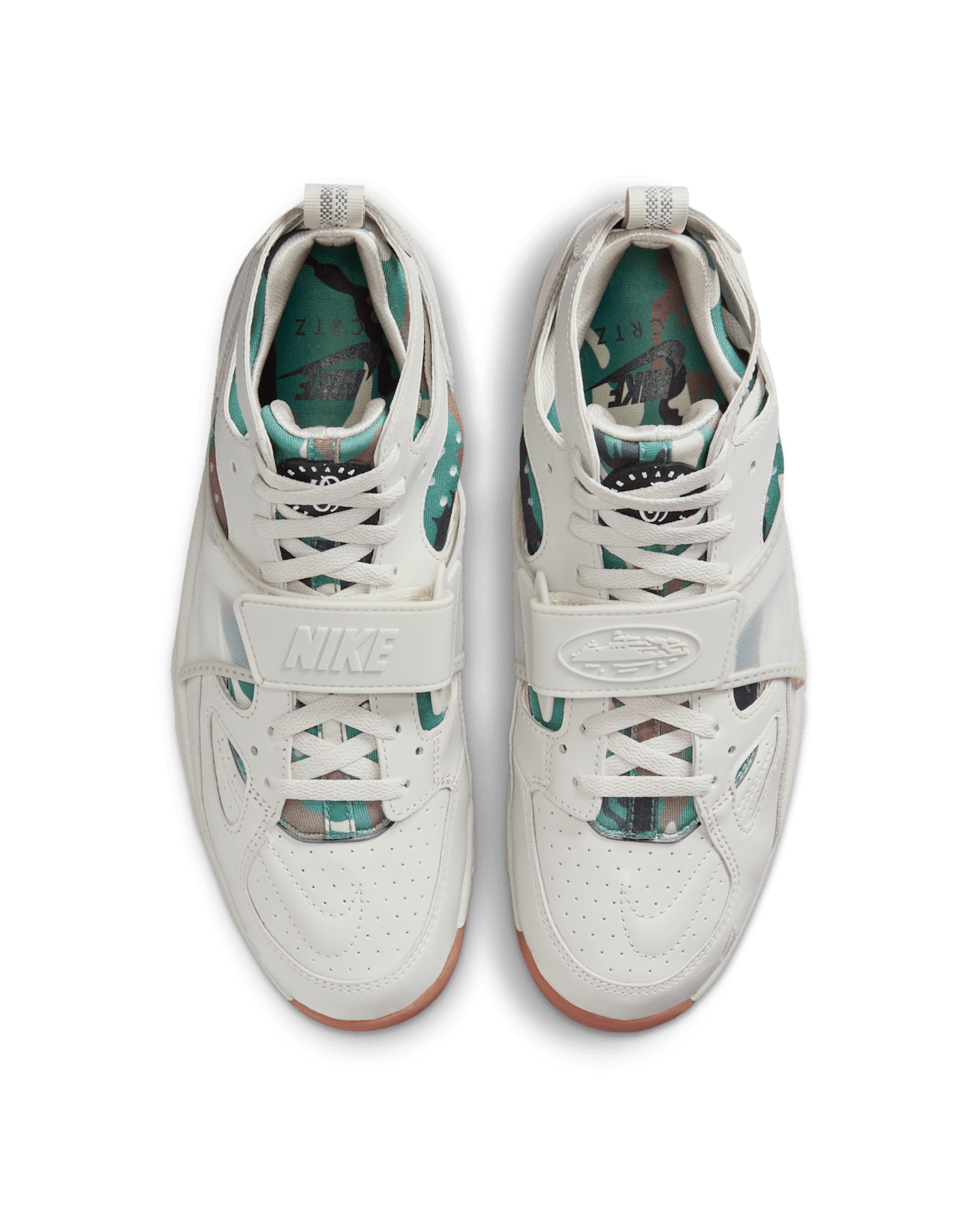  Giày Nike x Corteiz Air Trainer Huarache 'White' 