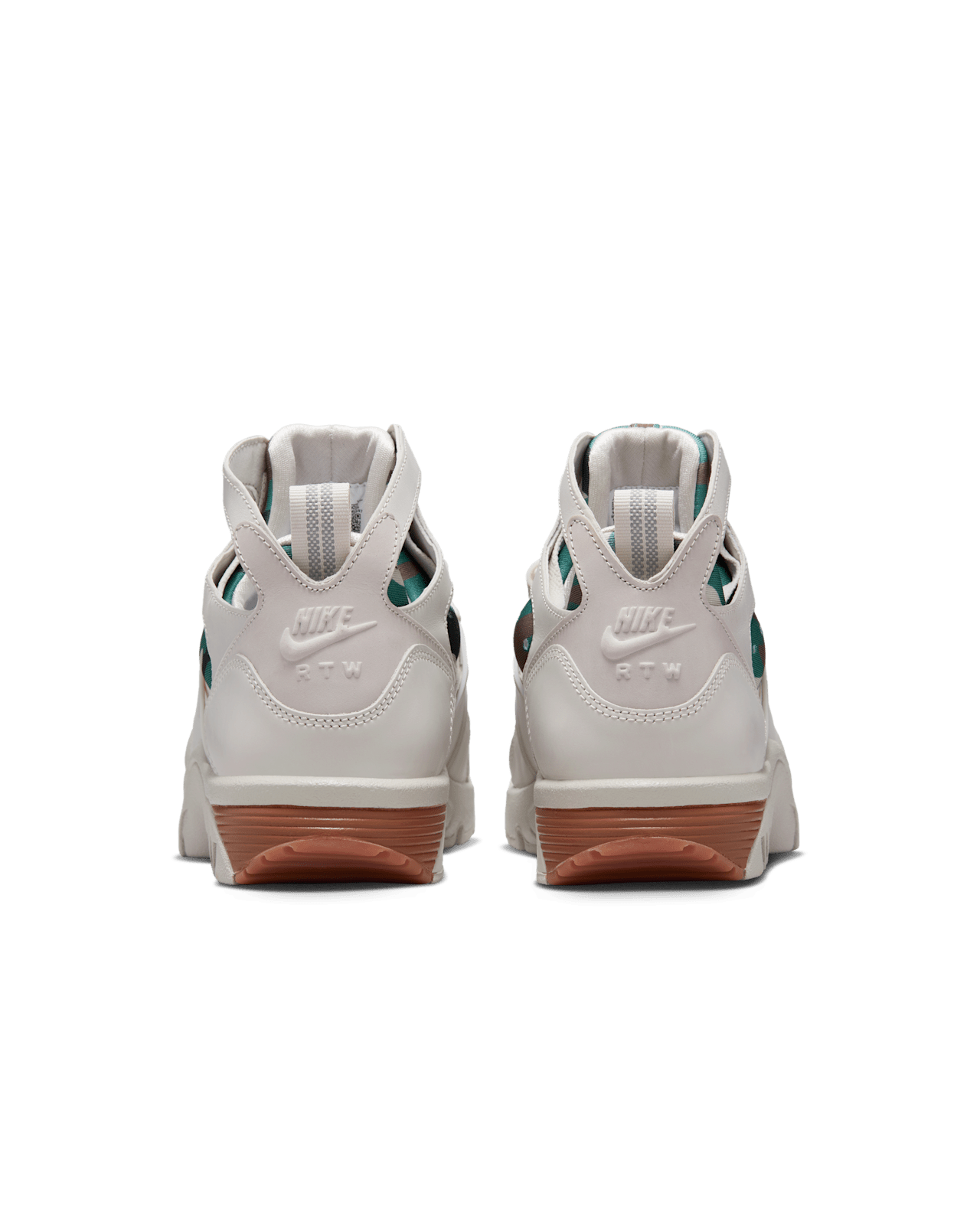  Giày Nike x Corteiz Air Trainer Huarache 'White' 