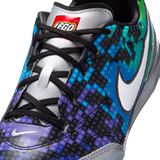 Giày Nike x Lego Streetgato 'Metallic Silver Green Strike' 