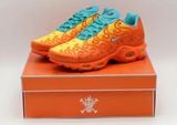  Giày Nike x One Piece Air Max Plus 'Mera Mera' 