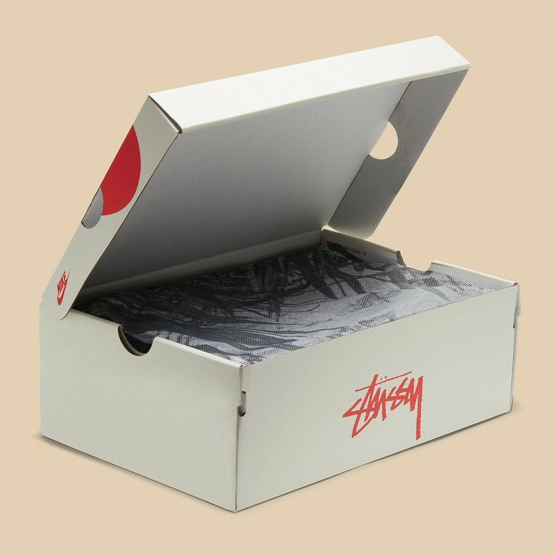  Giày Nike x Stussy Air Max 2013 'Fossil' 
