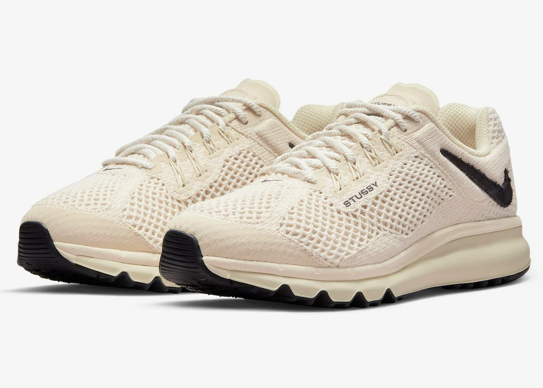  Giày Nike x Stussy Air Max 2013 'Fossil' 