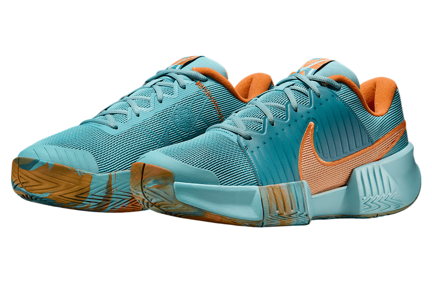  Giày Nike Zoom Challenge 'Blue Mint' 