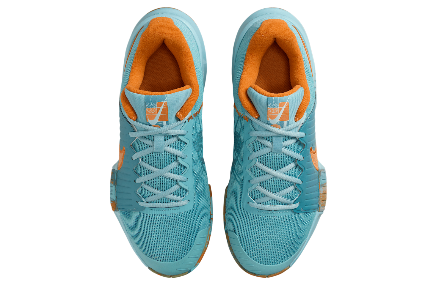 Giày Nike Zoom Challenge 'Blue Mint' 