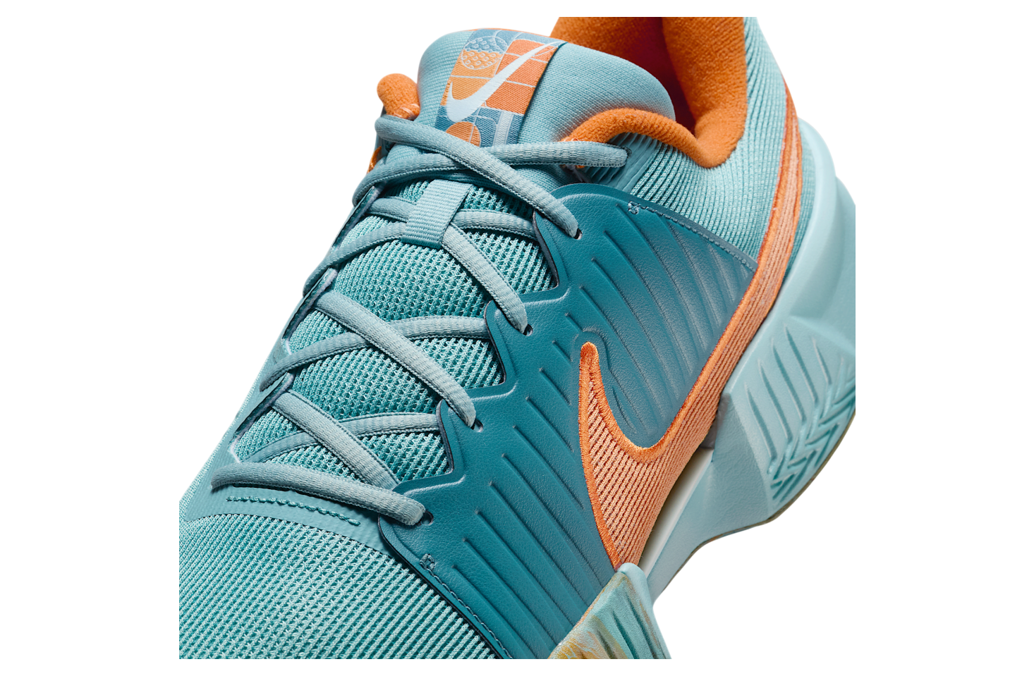  Giày Nike Zoom Challenge 'Blue Mint' 