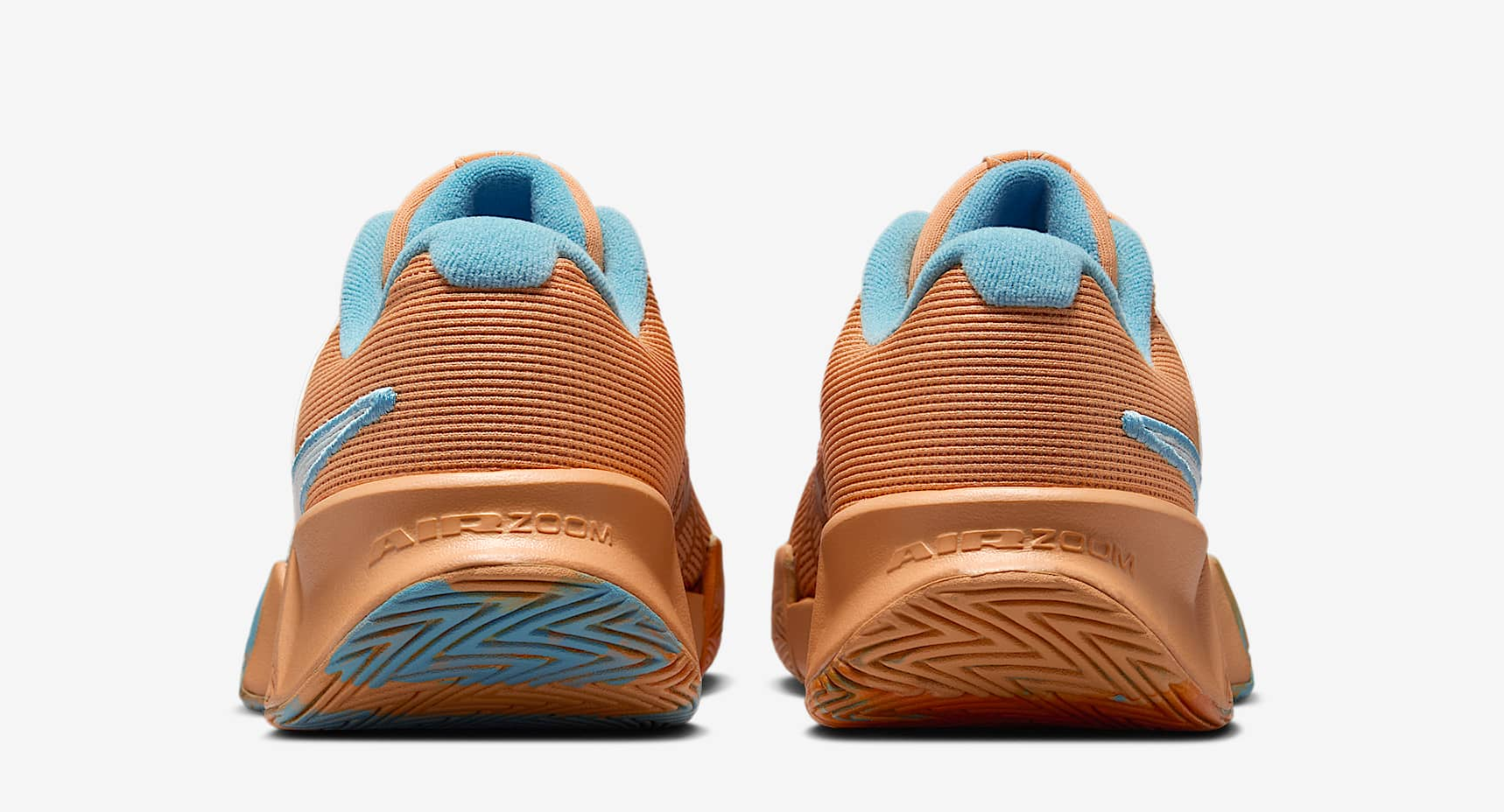  Giày Nike Zoom Challenge 'Copper Moon' 