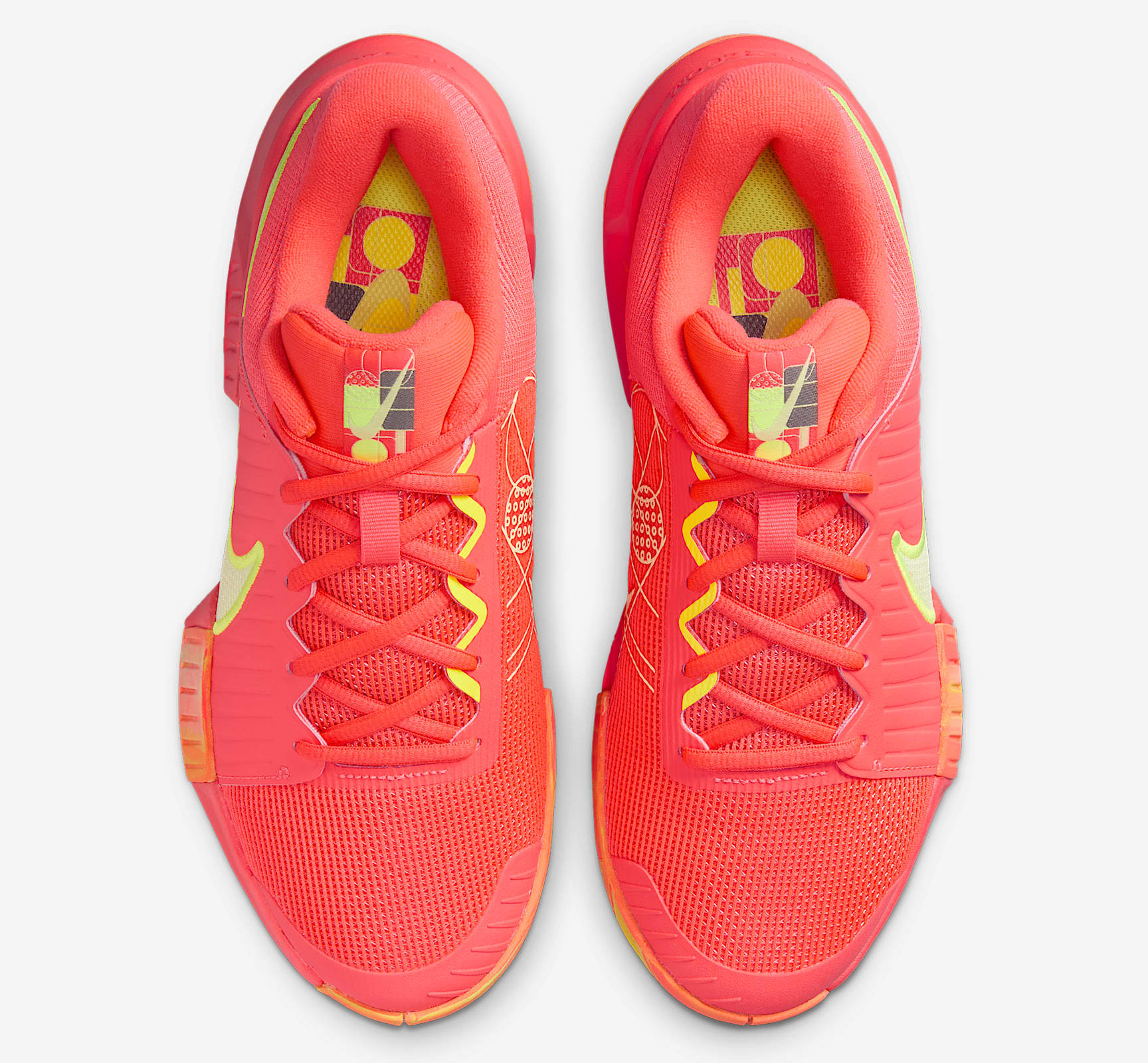  Giày Nike Zoom Challenge 'Hyper Orange' 
