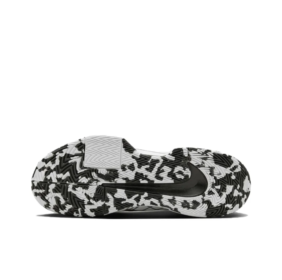  Giày Nike Zoom Challenge 'White Black' 