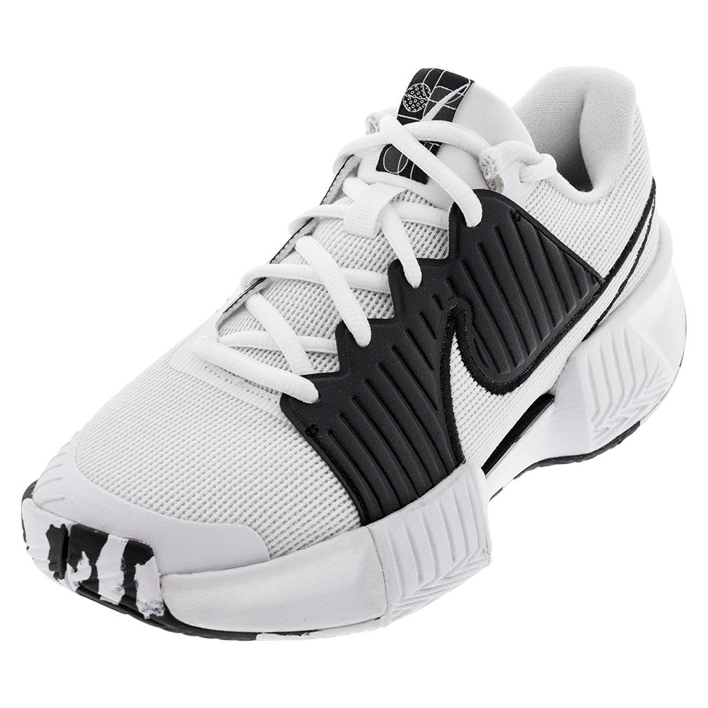  Giày Nike Zoom Challenge 'White Black' 